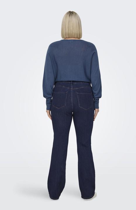 Produktbild Only Ausgestellt Mittlere Taille Jeans Flared fit jeans (W50/L32)