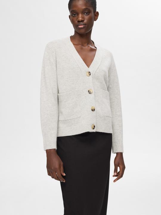 Actual product image Selected Femme LOOSE FIT cardigan (XS)