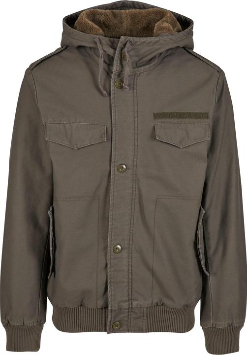 Immagine prodotto Brandit Uomo Giacca BW Jacob - 174631 (L)