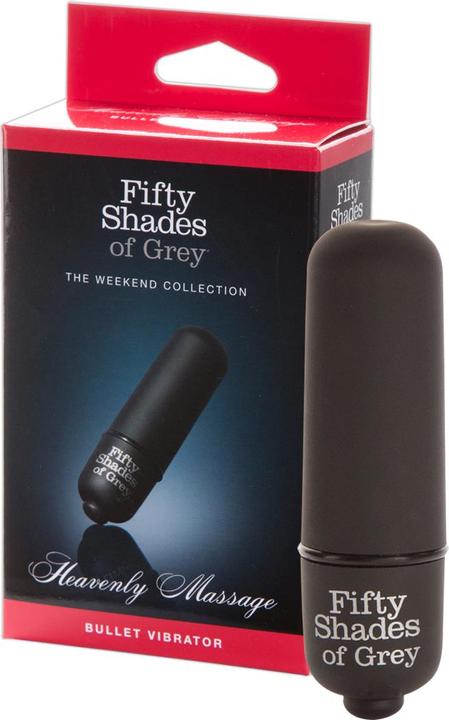 Actual product image Fifty Shades of Grey Heavenly Massage