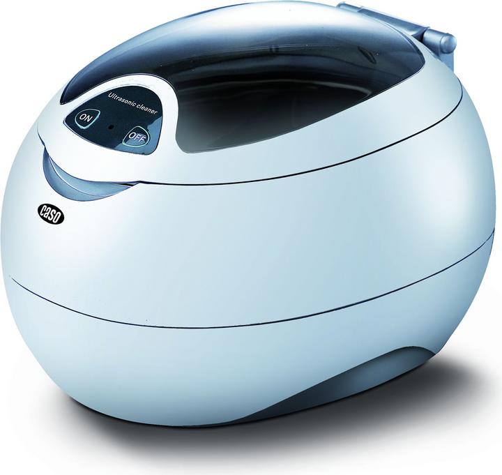 Actual product image Caso Ultrasonic clean CD//DVD (50 kHz, 570 ml)