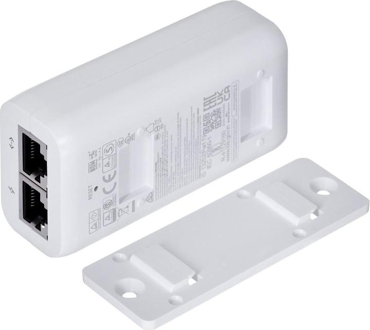 Actual product image Ubiquiti U-POE-AF (802.3af (PoE), 15.30 W)