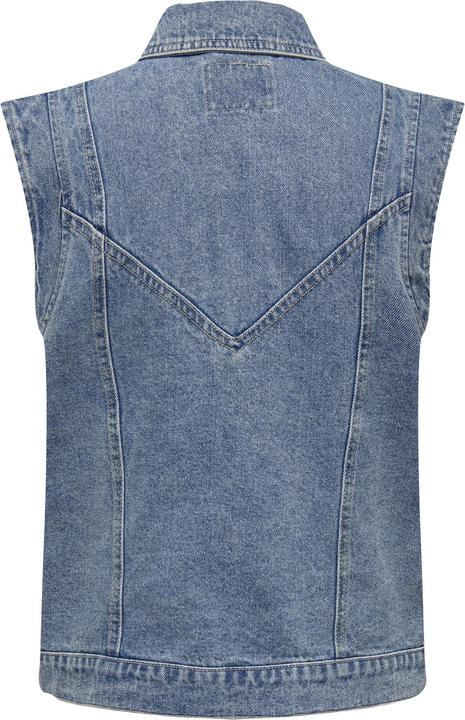Produktbild Only Fly-Away Kragen Jeansweste Jeansweste (S)