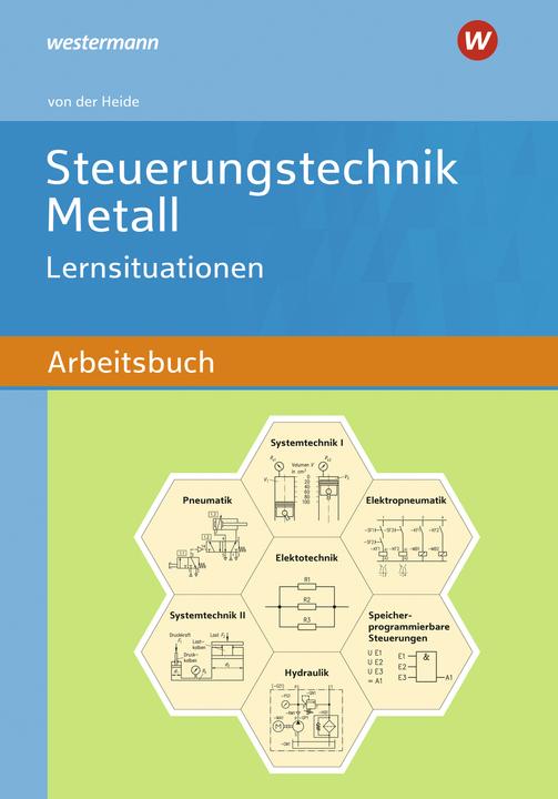 Actual product image Steuerungstechnik Metall (German, Volker von der Heide, 2022)