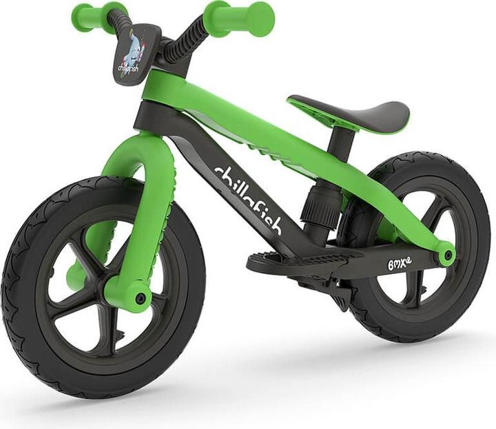 Actual product image Chillafish BMXie lightweight Balance Bike 12" - the BMX running bike from 2 years onwards (12")