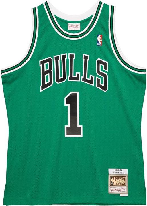Produktbild Mitchell & Ness Trikot Chicago Bulls Swingman Jersey (M)