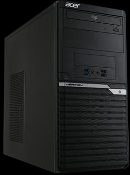 Produktbild Acer Veriton M6640G (Intel Core i7-6700, 16 GB, 256 GB)