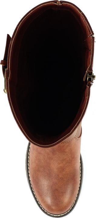 Actual product image Lunar Womens/Ladies Wargate Long Boots (38)