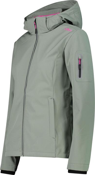 Produktbild CMP Campagnolo Softshell Hoodie (34, XXS)