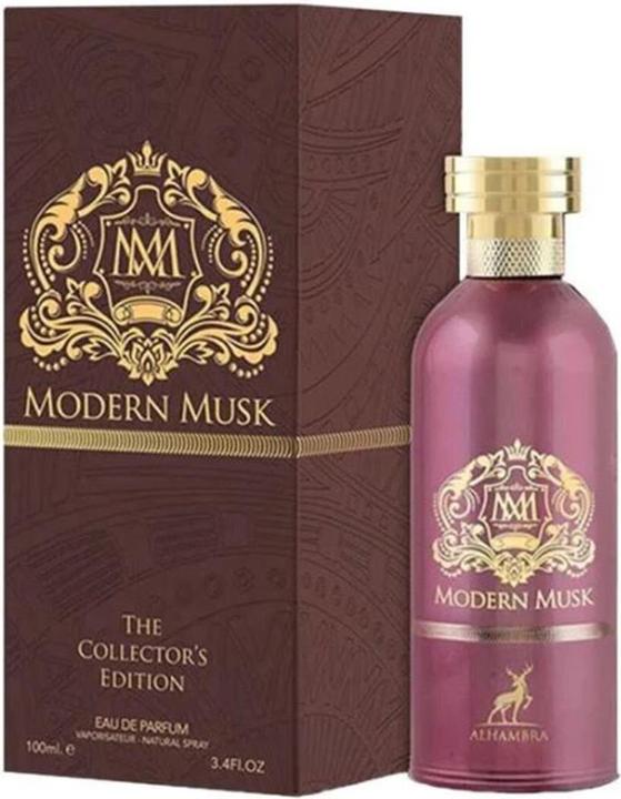 Actual product image Maison Alhambra Modern Musk The Collector's Edition (Eau de parfum, 100 ml)