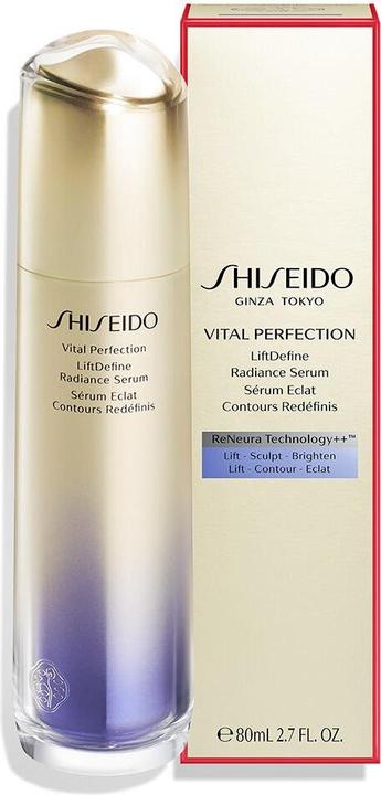 Immagine prodotto Shiseido Siero Liftdefine Radian (80 ml)