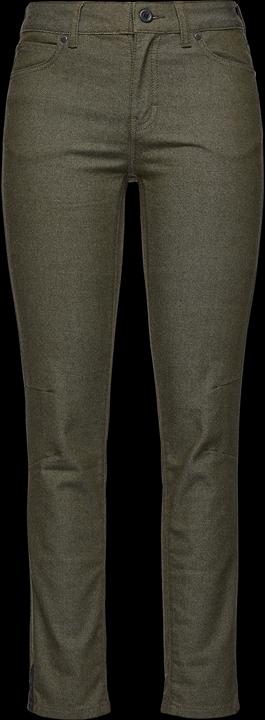 Actual product image Black Diamond Zone Denim Pants (6)