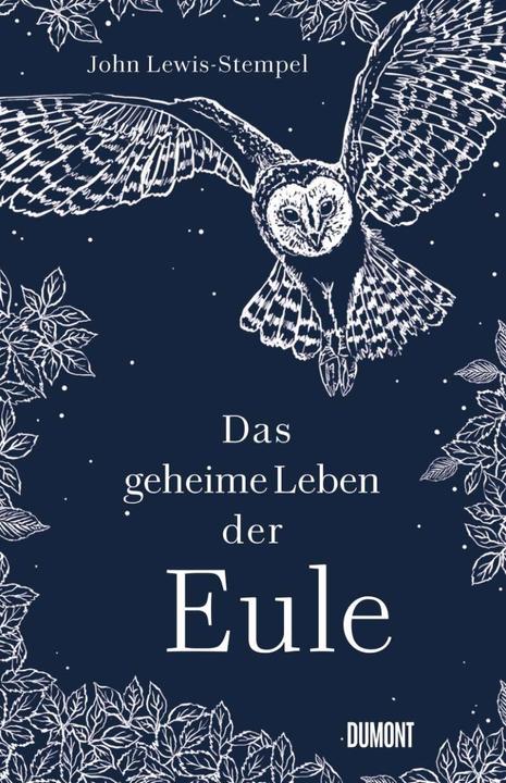 Produktbild Das geheime Leben der Eule (Deutsch, John Lewis-Stempel, 2022)