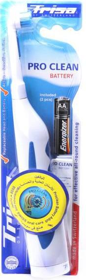 Produktbild Trisa Pro Clean (Oszillierende Zahnbürste)