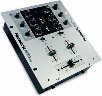 Actual product image Numark M101 USB