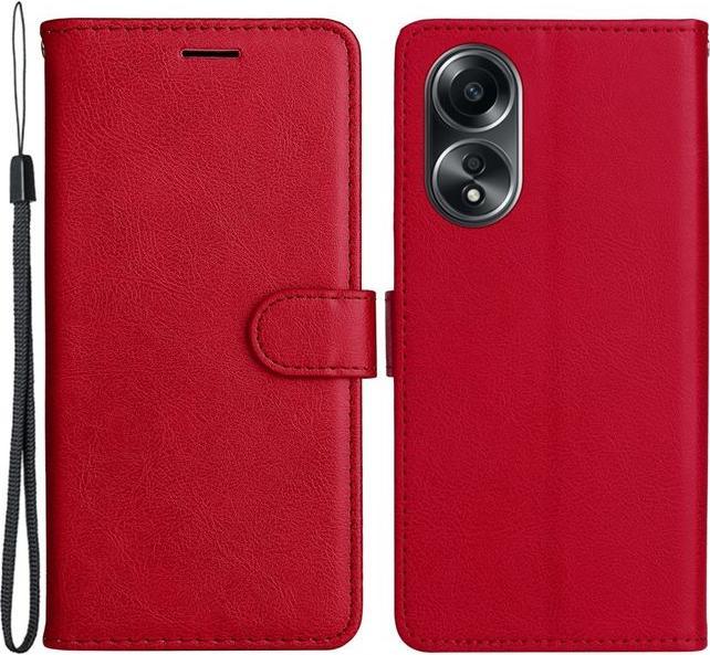 Immagine prodotto MU Classic Serie Classic II con copertina in pelle (Oppo A58 4G)