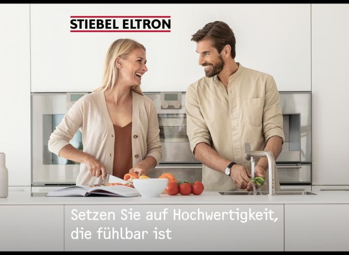Actual product image Stiebel Eltron SNU 5 Plus