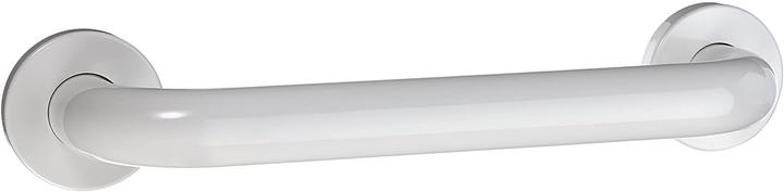 Image du produit Hewi Poignée/porte-serviettes SERIE 477 d= 33mm, rosace d= 70mm blanc pur