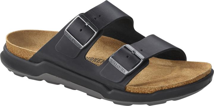 Image du produit Birkenstock Arizona CT nubuck huilé normal (45)