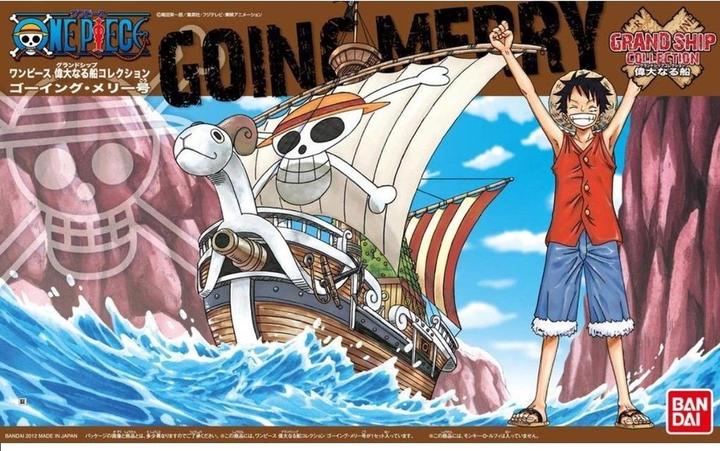 Immagine prodotto Bandai One Piece: Going Merry