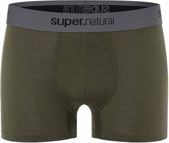 Actual product image Super Natural Base Mid 175 Boxer (S)