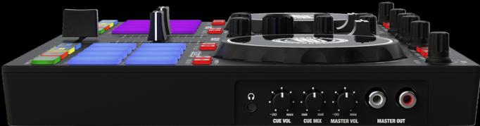 Actual product image reloop Ready