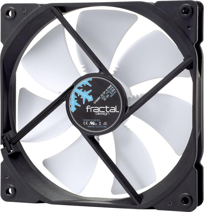 Fractal Dynamic X2 GP-12 PWM (120 mm, 1 x)