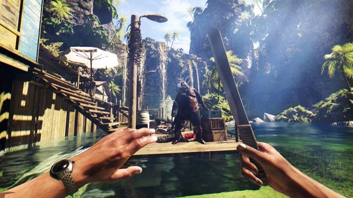 Produktbild Deep Silver PS4 Dead Island Definitive Edition including. 2 Completed Games (PS4, EN)