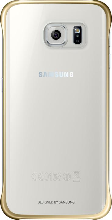 Samsung Clear Cover (Samsung Galaxy S6 Edge)