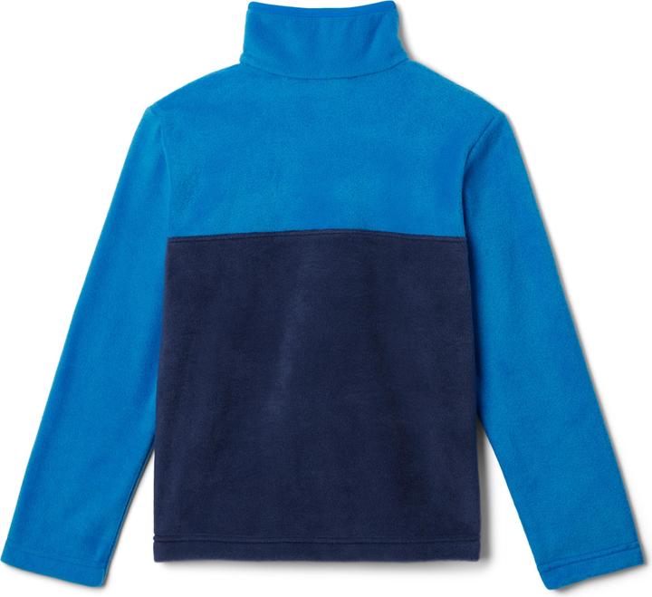 Actual product image Columbia Kid's Steens Mtn II 1/4 Snap Fleece Pull-Over (XL)