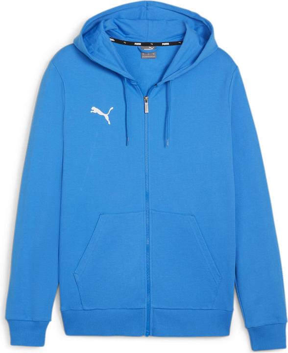Puma teamGOAL Casuals Hooded Jacket (XS)