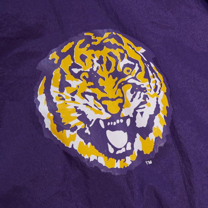 Actual product image Mitchell & Ness Windbreaker Veste Louisiana State (XXL)