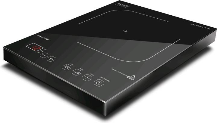 Actual product image Caso Induction hob Pro Menu 2100