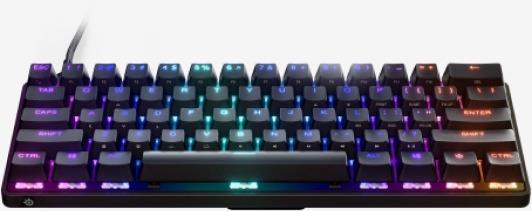 Produktbild SteelSeries Apex 9 Mini (US, Kabelgebunden)