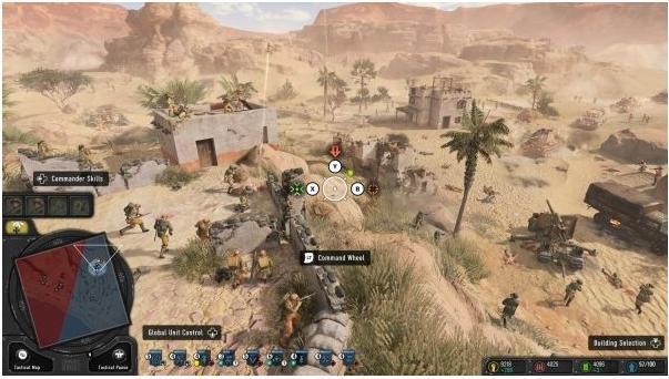 Immagine prodotto Sega Company of Heroes 3 Edizione di lancio (Xbox Series X, DE)