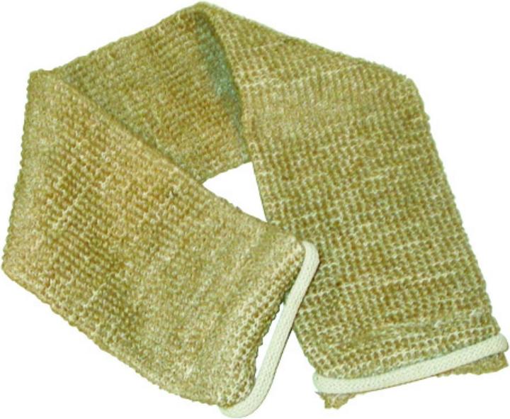 Massage belt sisal fine