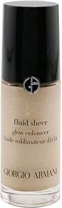 Actual product image Giorgio Armani Fluid Sheer 2