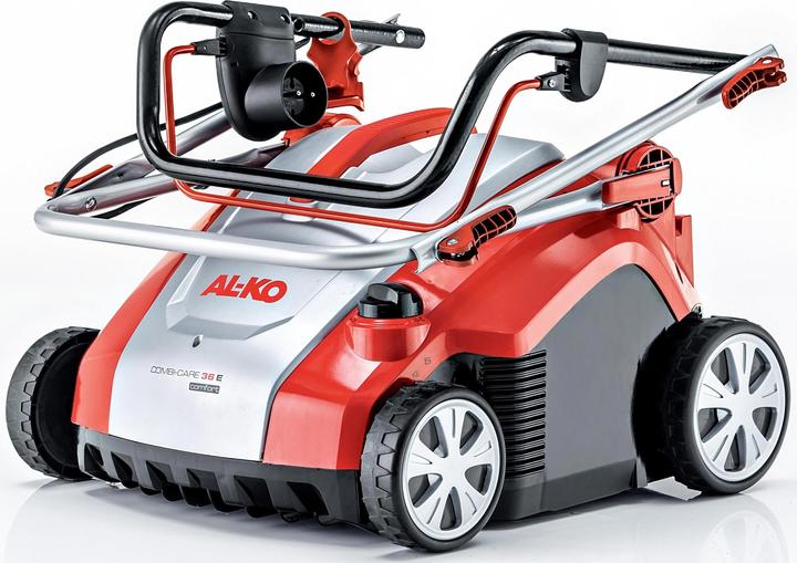 Actual product image AL-KO Elektro-Vertikutierer Combi Care 36 E Comfort