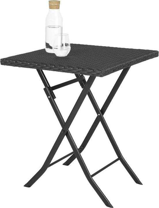 Produktbild Fs-Star Gartenmöbel-Set 3 teilig Rattanoptik