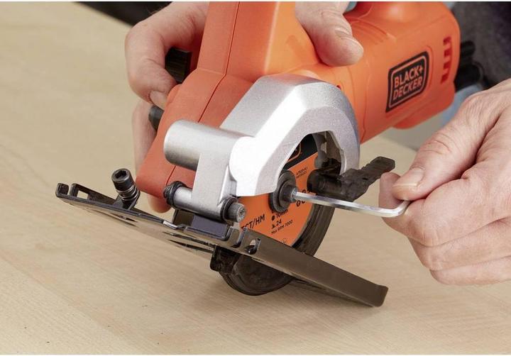 Produktbild Black & Decker BES510K