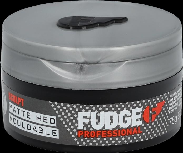 Produktbild Fudge Matte Hed Mouldable (Haargel, 75 ml)