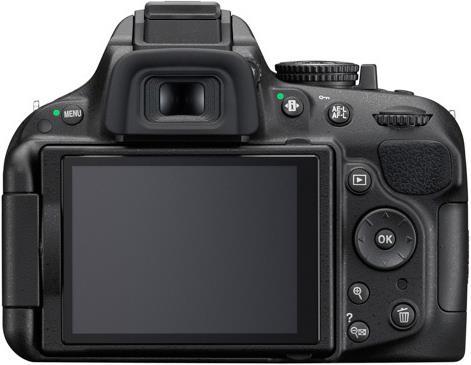 Produktbild Nikon D5200 18-55mm VR II Kit