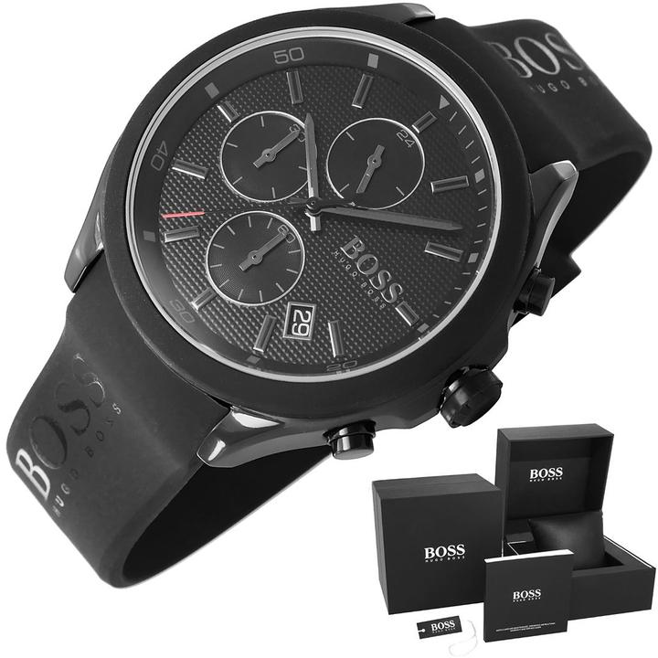 Produktbild Hugo Boss Velocity (Chronograph, 44 mm)