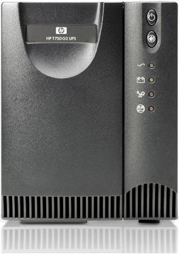 Produktbild HPE Af447a T750 G2 (750 VA, 500 W, Line-Interaktiv USV)