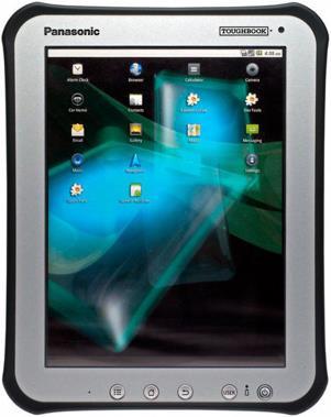 Produktbild Panasonic Toughpad Fz-A1 (10.10", 16 GB, Silber)