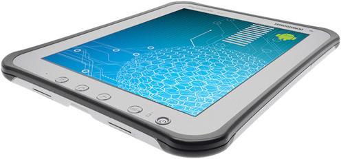 Produktbild Panasonic Toughpad Fz-A1 (10.10", 16 GB, Silber)