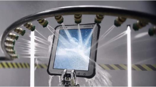 Produktbild Panasonic Toughpad Fz-A1 (10.10", 16 GB, Silber)