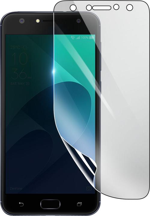 Actual product image 3MK Hydrogel screen protector for Asus Zenfone 4 Selfie ZD553KL (1 Piece, Asus Zenfone 4 Selfie)