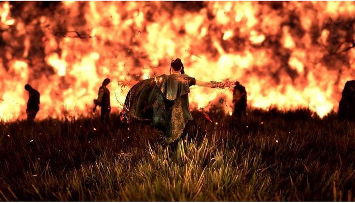 Produktbild Square Enix Forspoken (PS5, DE)