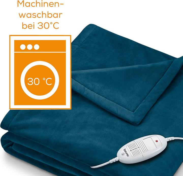 Actual product image Beurer HD 75 Ocean (180 x 130 cm)